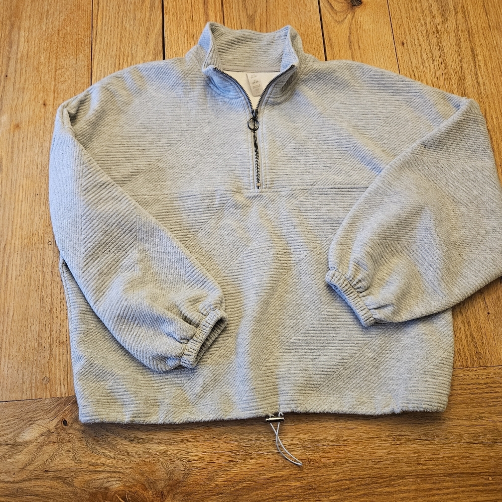 Balance collection quarter Zip Pullover